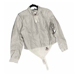 Absolute Fencing Foil Sabre Lame Women’s NWT Size 40 Olympic Signature Series II